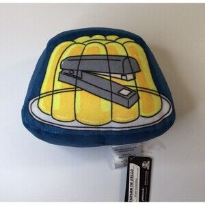 The Office Stapler In Jello Plush Culturefly Subscription Box Exclusive